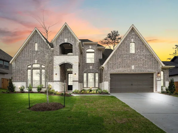 1015 Groveton Ridge Ln, Pinehurst, TX 77362