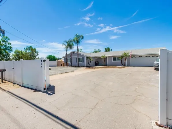 415 3rd St, Ramona, CA 92065