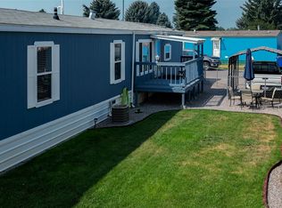 1813 S Reserve St Trailer 11, Missoula, MT 59801