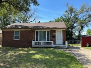 1207 E Del Mar St, Wichita, KS 67216