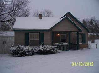 8306 N Saginaw Rd, Mount Morris, MI 48458