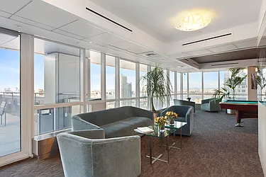 Rented by Douglas Elliman