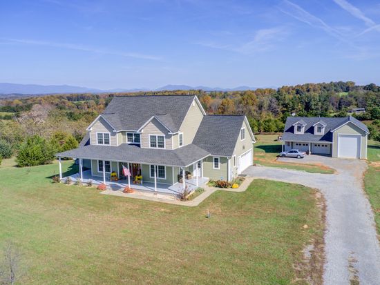 1151 Ryan Estates Ln Bedford Va 24523 Zillow