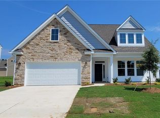 147 Old Cedar Ln, Burlington, NC 27215