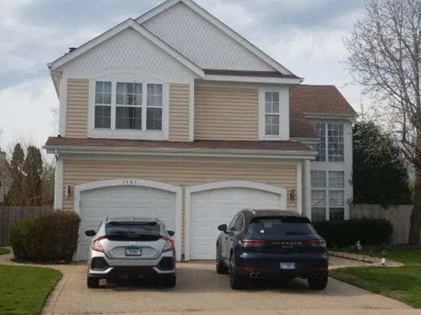 1481 Newcastle Ln, Bartlett, IL 60103