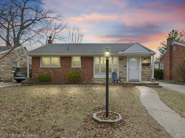 1937 Woodside St, Dearborn, MI 48124