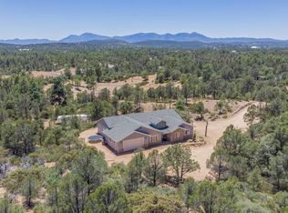 1409 E Graham Ranch Trl, Payson, AZ 85541