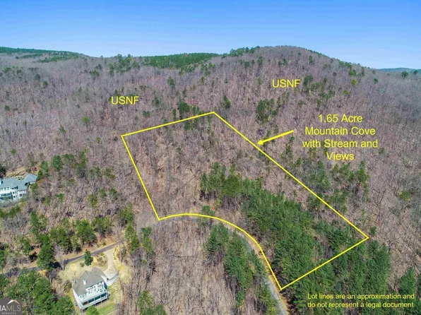 456 Yates Cir, Clarkesville, GA 30523