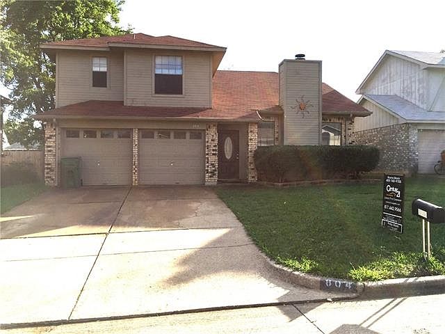 Wonderful Curb Appeal!