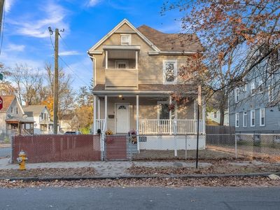 95 Montrose St, Springfield, MA, 01109