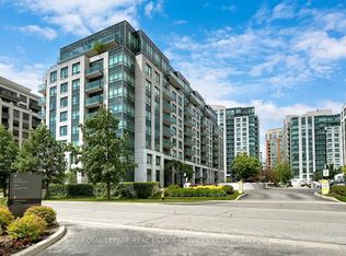 30 Clegg Rd UNIT 809, Markham, ON L6G0B4