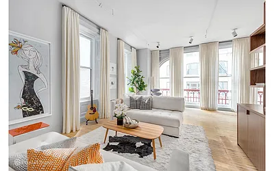 Rented by Douglas Elliman