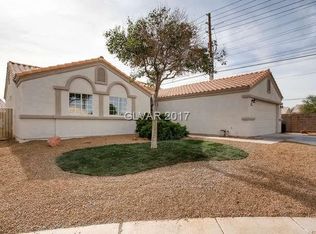 3527 Lonesome Wolf Ct, North Las Vegas, NV 89031