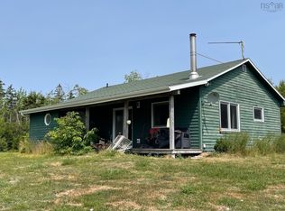 311 Richards Pond Rd, River Bourgeois, NS B0E 2X0