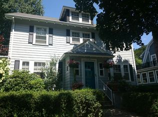 233 Clark Rd, Brookline, MA 02445