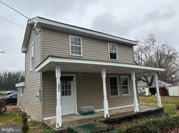 402 Central St, Gordonsville, VA 22942