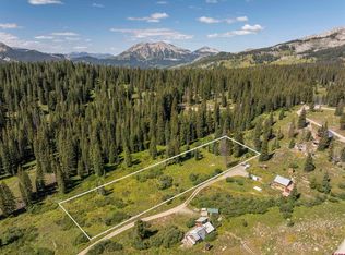 TBD 9th Street, Crested Butte, CO 81224