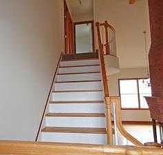 Upper Level Walk-in Closet