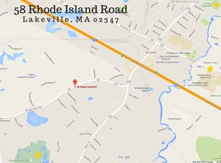 58 Rhode Island Rd, Lakeville, MA 02347