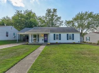 4212 Meadowridge Rd, Evansville, IN 47710