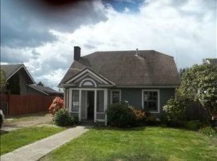 219 N Main St, Montesano, WA 98563