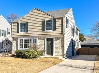 6108 N Shoreland Ave, Whitefish Bay, WI 53217