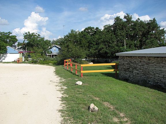 Original homestead and barn