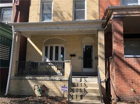 218 S Mathilda St #1, Bloomfield, PA 15224