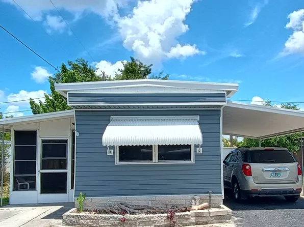 5757 66th St N Lot 180, Saint Petersburg, FL 33709