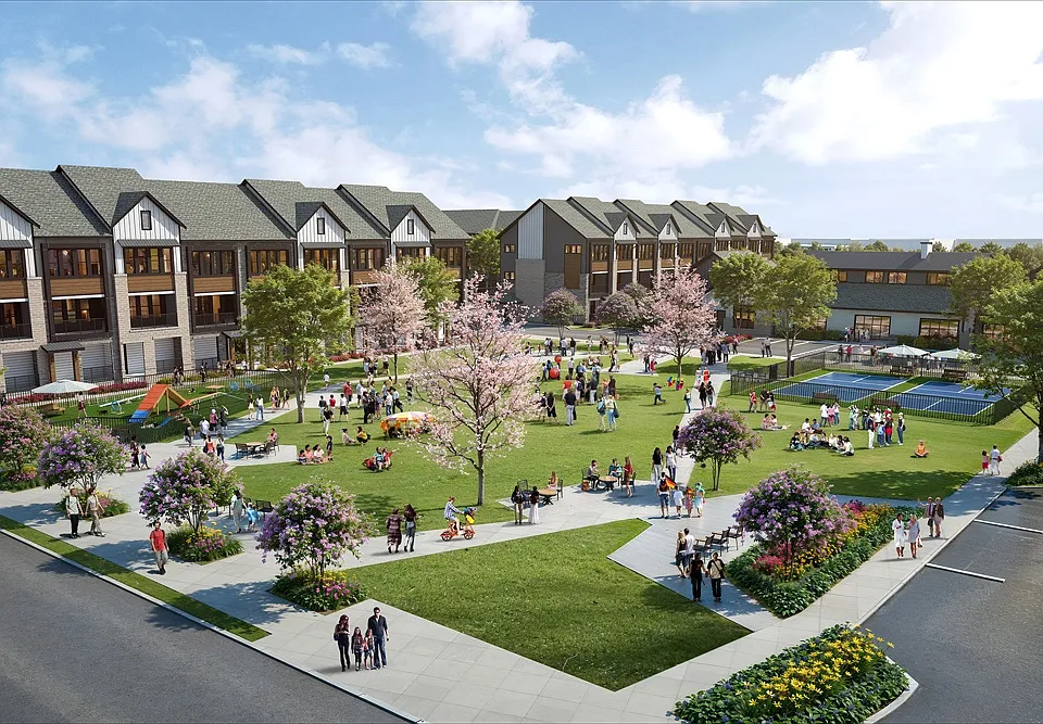 Atheria West Grove