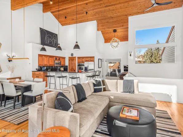 65 Harleston Grn #54, Snowmass Village, CO 81615