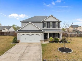 211 Ladden Ln, Raeford, NC 28376