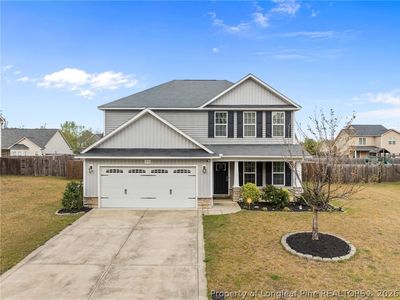 211 Ladden Ln, Raeford, NC, 28376