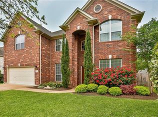 1603 Tahoka Daisy Dr, Cedar Park, TX 78613