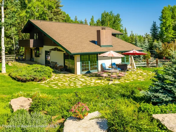 58 Maroon Dr, Aspen, CO 81611