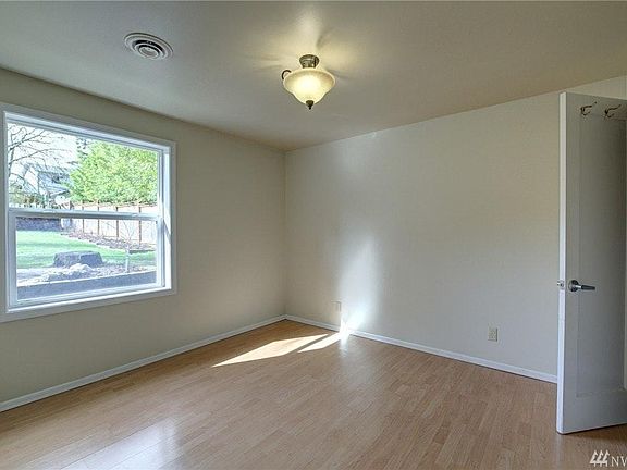 Large East facing Windows