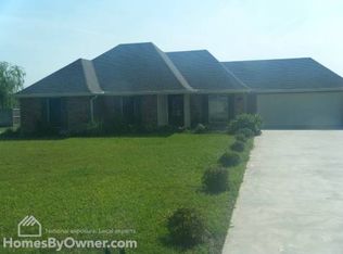 4780 W Nick Claire Ln, Iowa, LA 70647