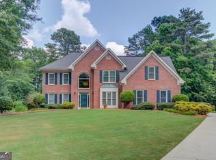 1721 Crowes Lake Ct, Lawrenceville, GA 30043