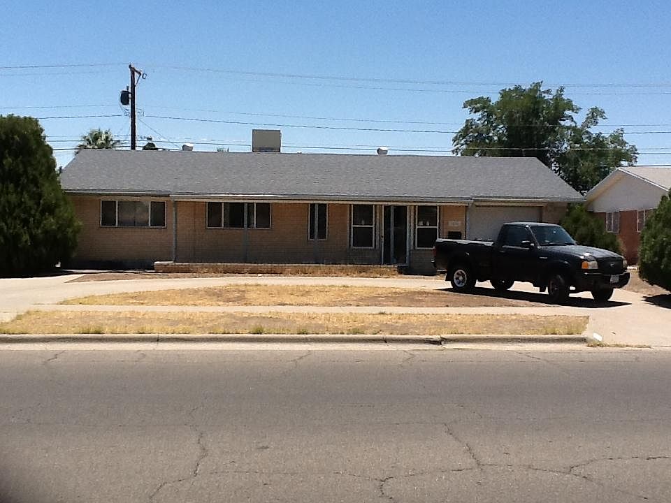 9808 Lockerbie Ave, El Paso, TX 79925 Zillow
