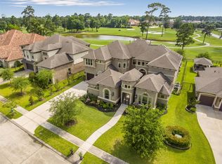 13819 Cole Point Dr, Humble, TX 77396