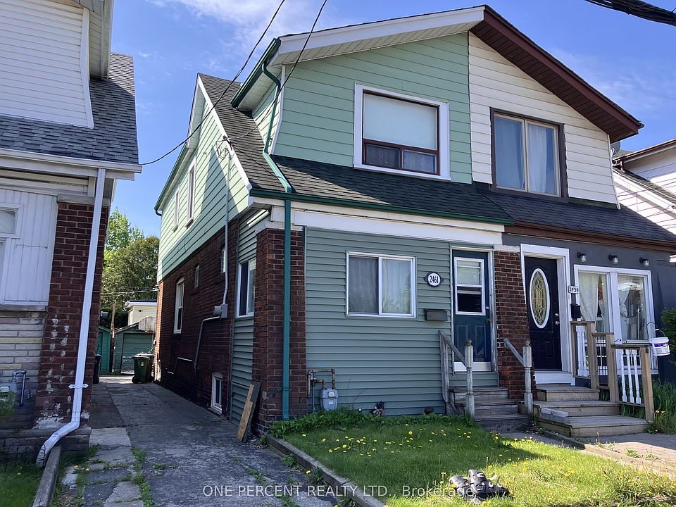 1st image of 2461 Gerrard St E