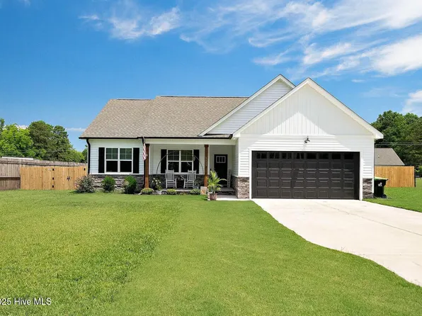 5830 Stott Street, Bailey, NC 27807