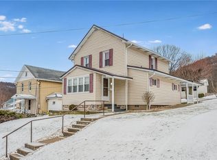 155 Walcott St, Clymer, PA 15728