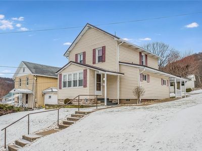 155 Walcott St, Clymer, PA, 15728