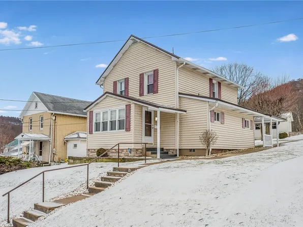 155 Walcott St, Clymer, PA 15728