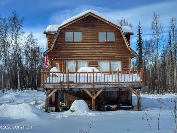 No Road Skwentna, Skwentna, AK 99667