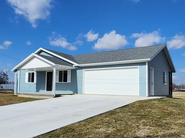 502 W Sycamore St, Washington, IN 47501