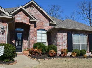 8424 Garnet Cv, Sherwood, AR 72120