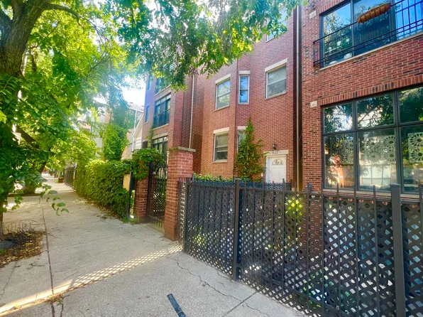 1522 N Bosworth Ave #2, Chicago, IL 60642