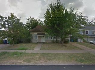 1419 Cornelia St, Greenville, TX 75401